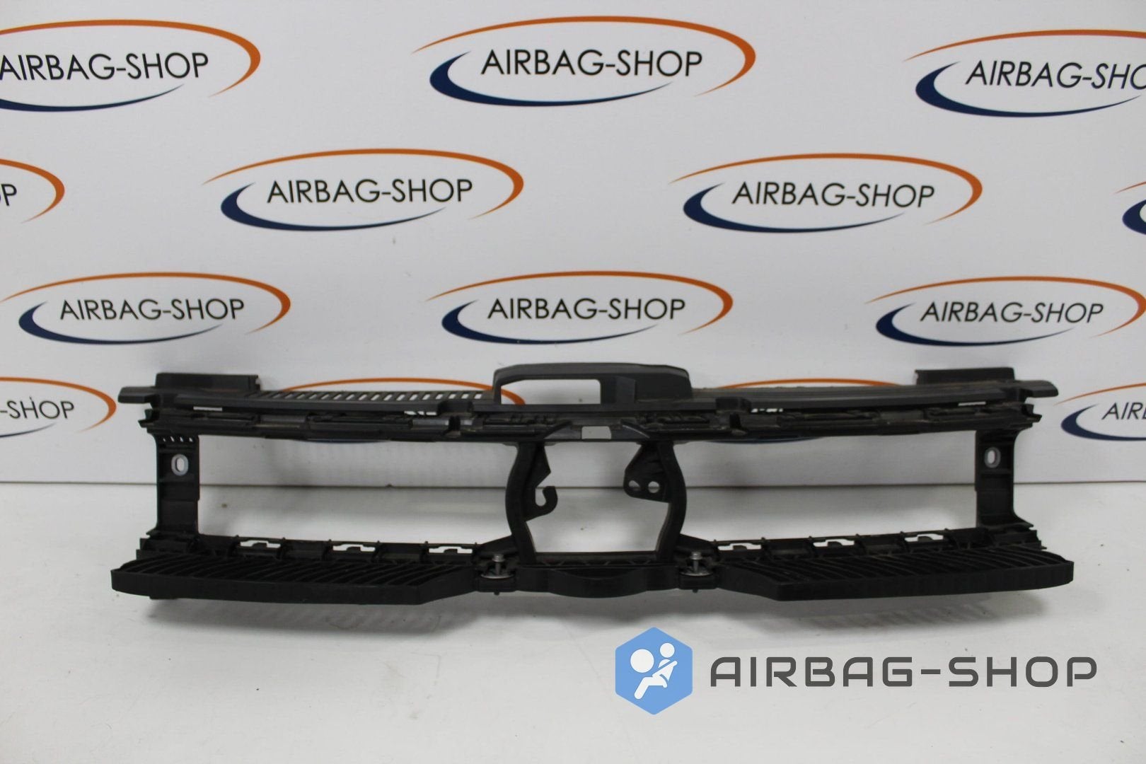 Bumper Grille Houder VW Polo 2G 2G0805705E Front, Volkswagen, -, Utilisé, -