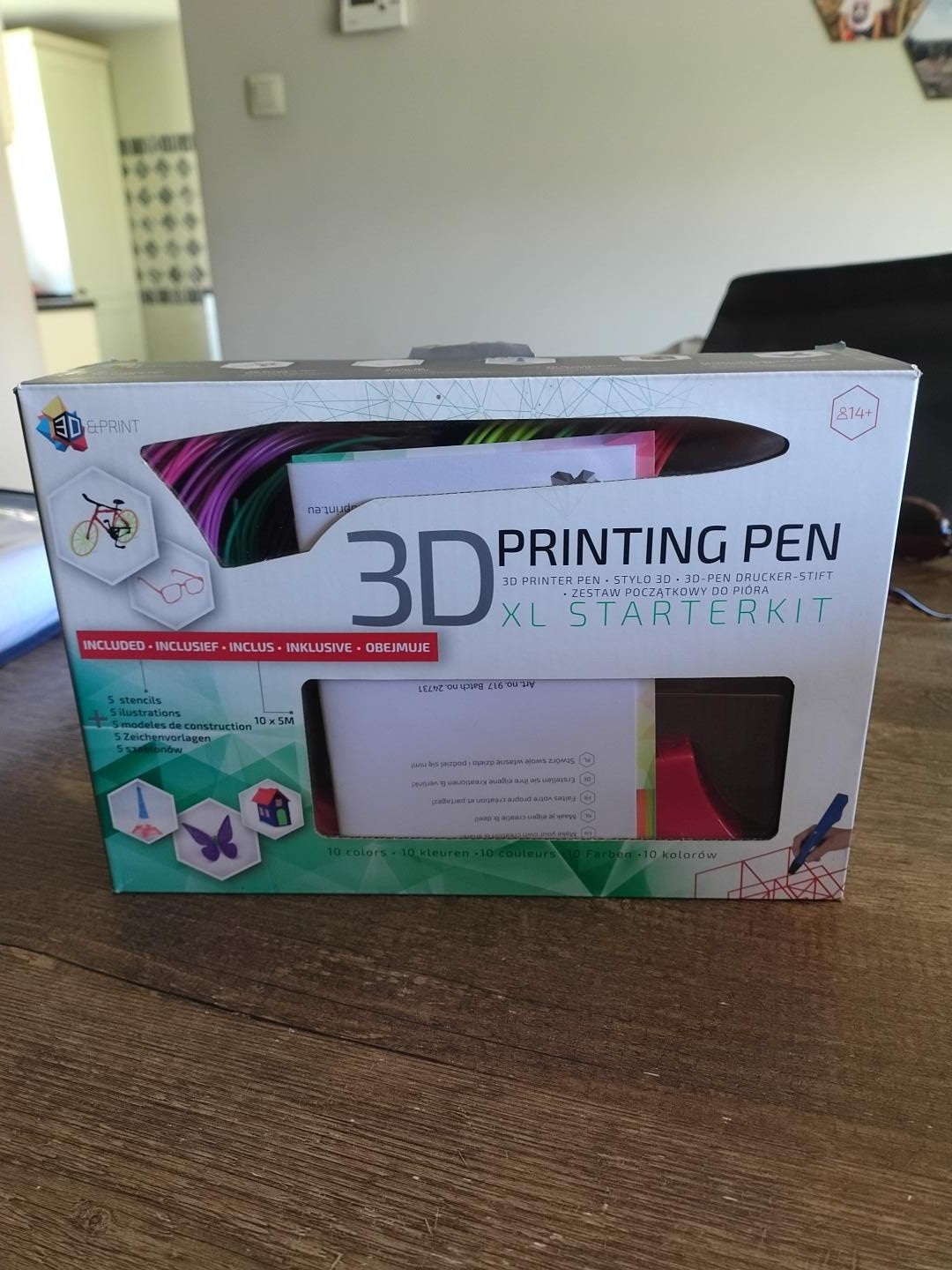 3D Printing pen, Verzamelen, Ophalen, Zo goed als nieuw