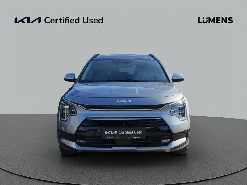Kia Niro Pulse HEV 1.6 GDI 141 6DCT, Auto's, 105 pk, 1580 cc, https://public.car-pass.be/vhr/e3dc0aa1-9d75-4203-a0cf-04d029d31f96