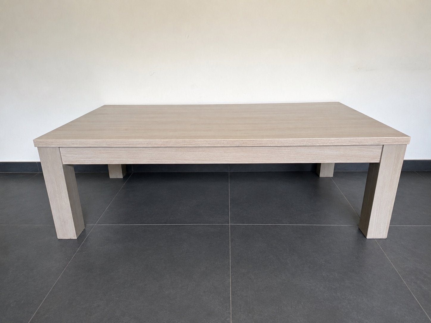 Salontafel, Huis en Inrichting, Ophalen, Zo goed als nieuw