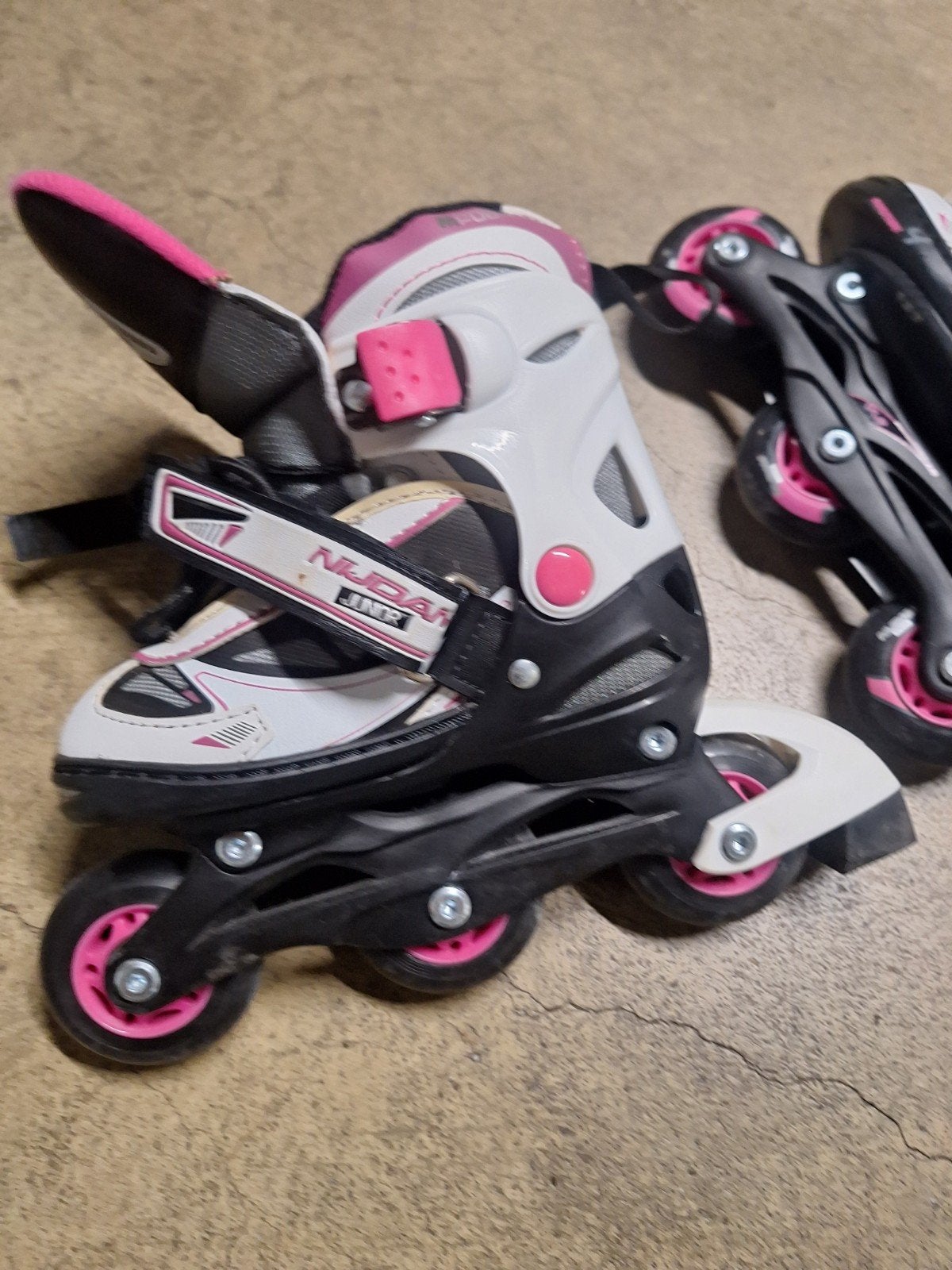 Patins à roues alignées pour enfants (taille 27-30), Enlèvement, Comme neuf, Enfants