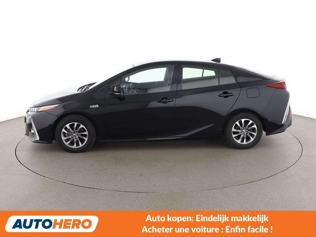 Toyota Prius 1.8 (année de construction 2020, automatique), Autos, Achat, Euro 6, Noir, 5 portes
