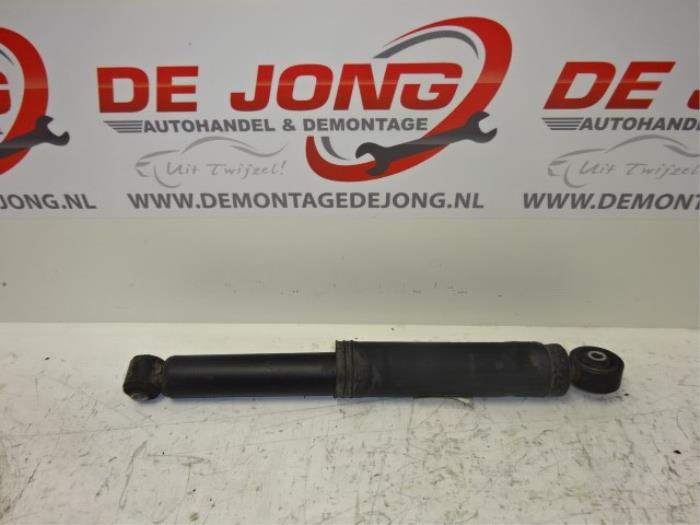 Amortisseur arrière gauche d'un Fiat Panda, -, 3 mois de garantie, Utilisé, Fiat