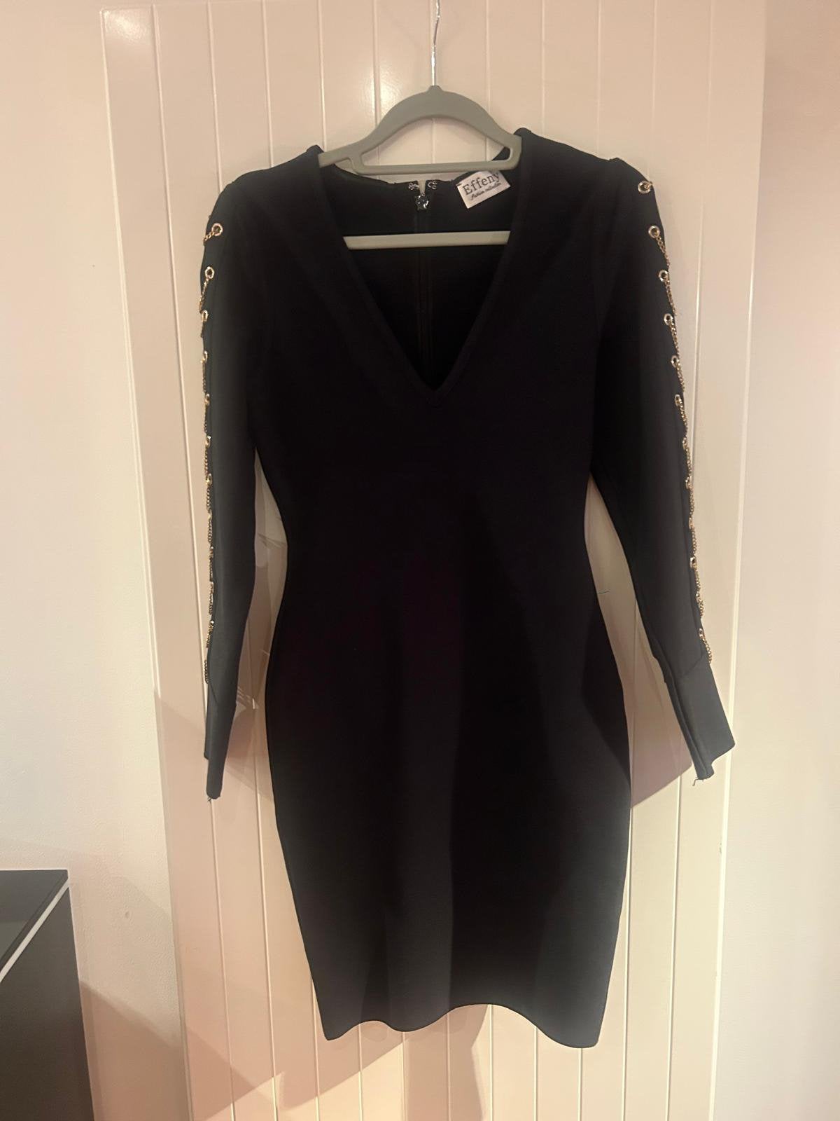 Gala jurk, Kleding | Dames, Jurken, Ophalen, Zo goed als nieuw, Maat 38/40 (M)
