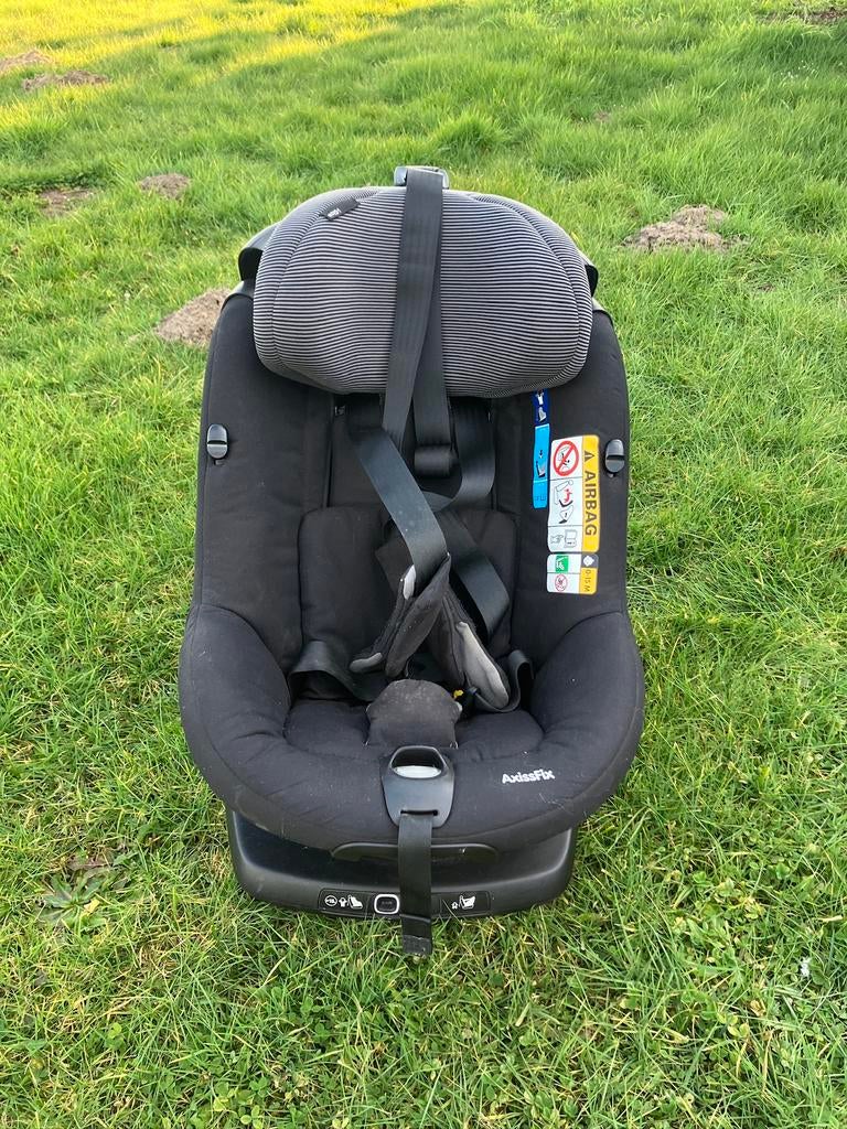 Maxi cosi asissfix draaibaar met zomerhoes, Ophalen, 0 t/m 18 kg, Maxi-Cosi, Isofix