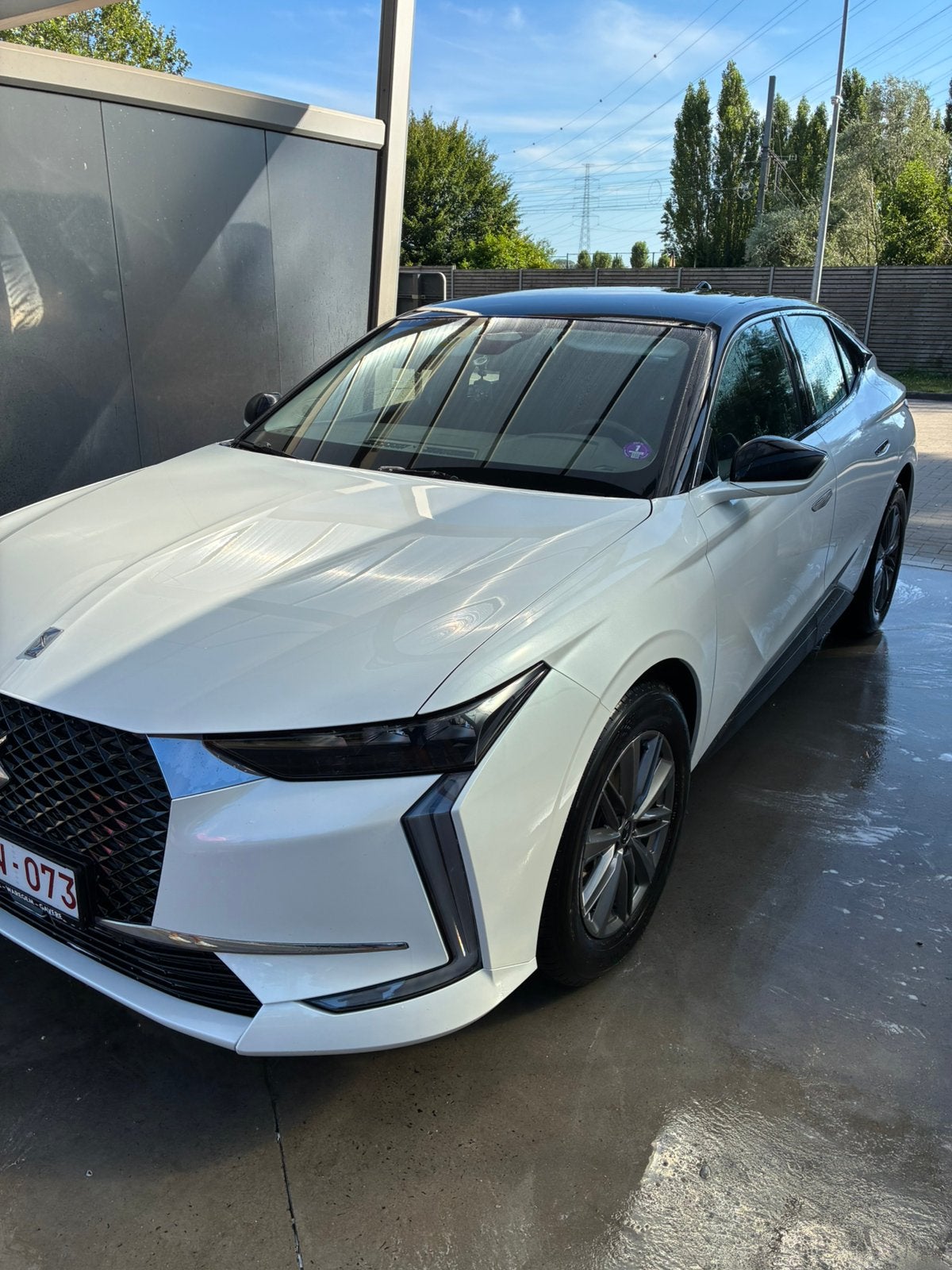 ds4 1.2 benzine, Autos, DS, Particulier, DS 4, ABS, Phares directionnels, Régulateur de distance, Airbags, Air conditionné, Android Auto