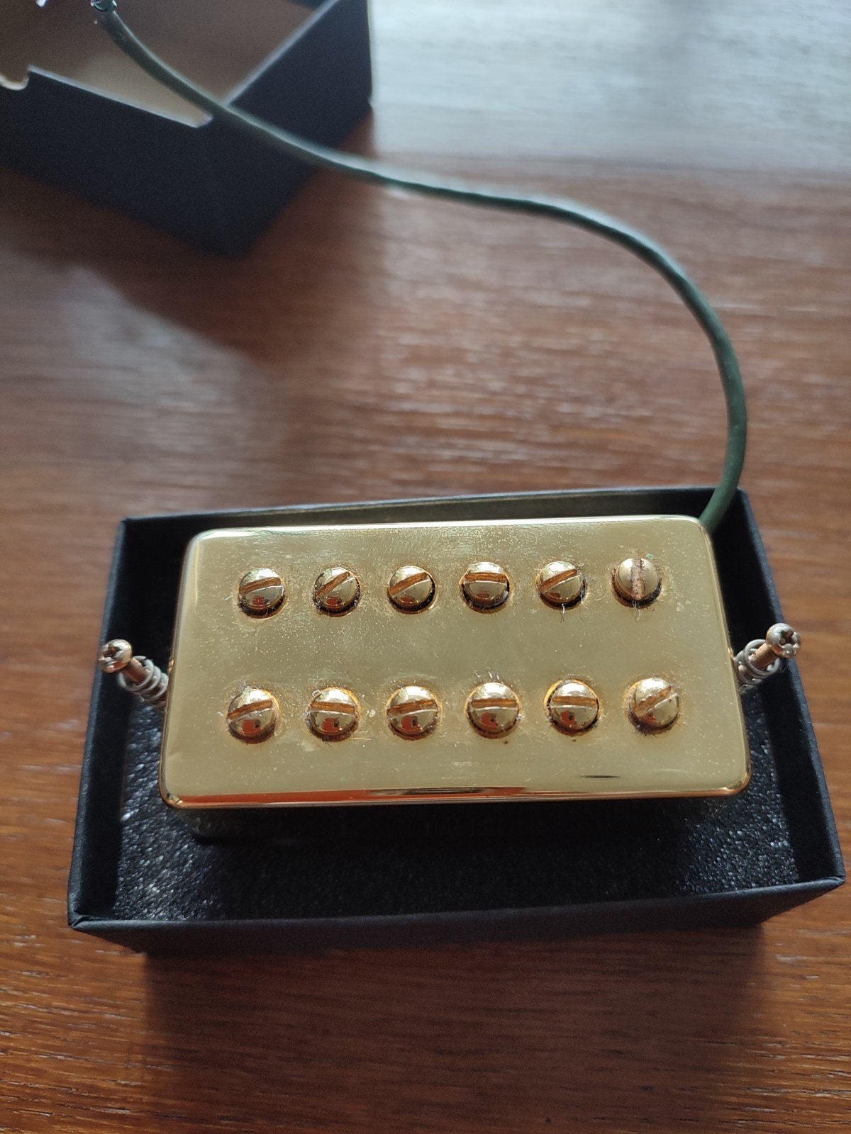 TV Jones - TV Classic - neck - humbucker mount, Muziek en Instrumenten, Instrumenten | Onderdelen, Ophalen of Verzenden