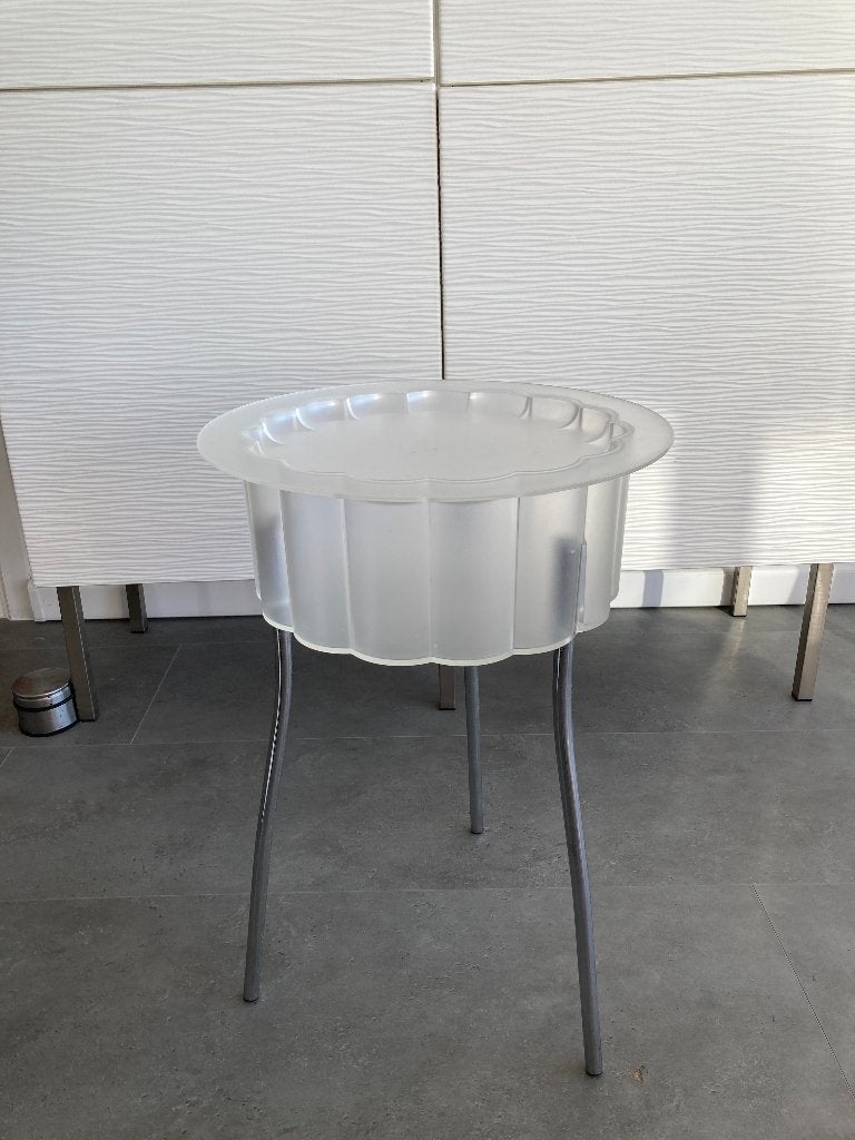 2 tables d'appoint vintage HATTEN, IKEA, 1994, Maison & Meubles, Tables | Tables d'appoint, Enlèvement, Utilisé, Synthétique