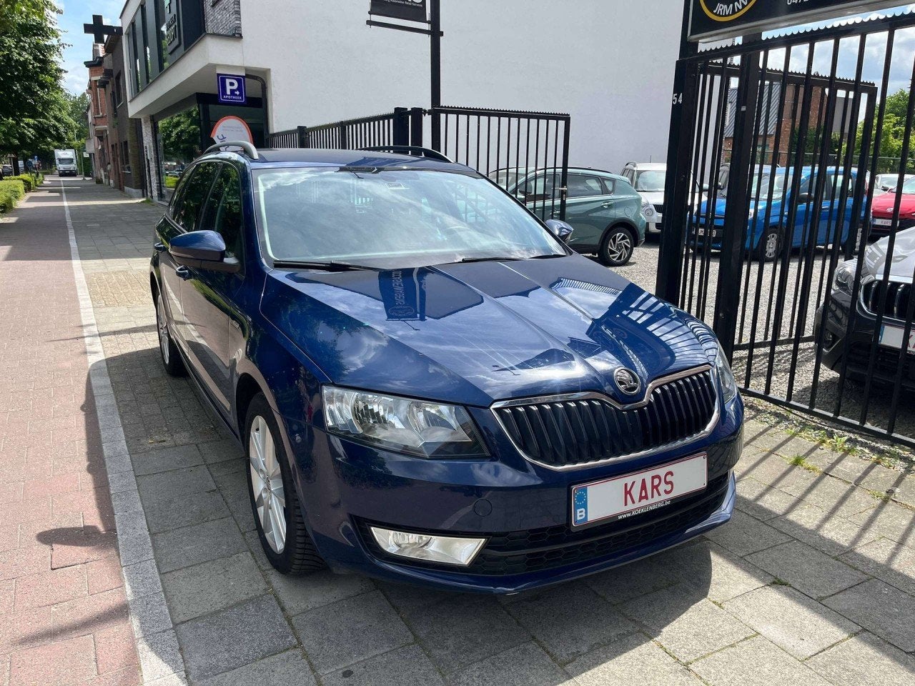 Skoda Octavia Joy (année de construction 2016), Autos, 1197 cm³, https://public.car-pass.be/vhr/c4f795fb-9f49-4432-aaa2-aaa9db174e54