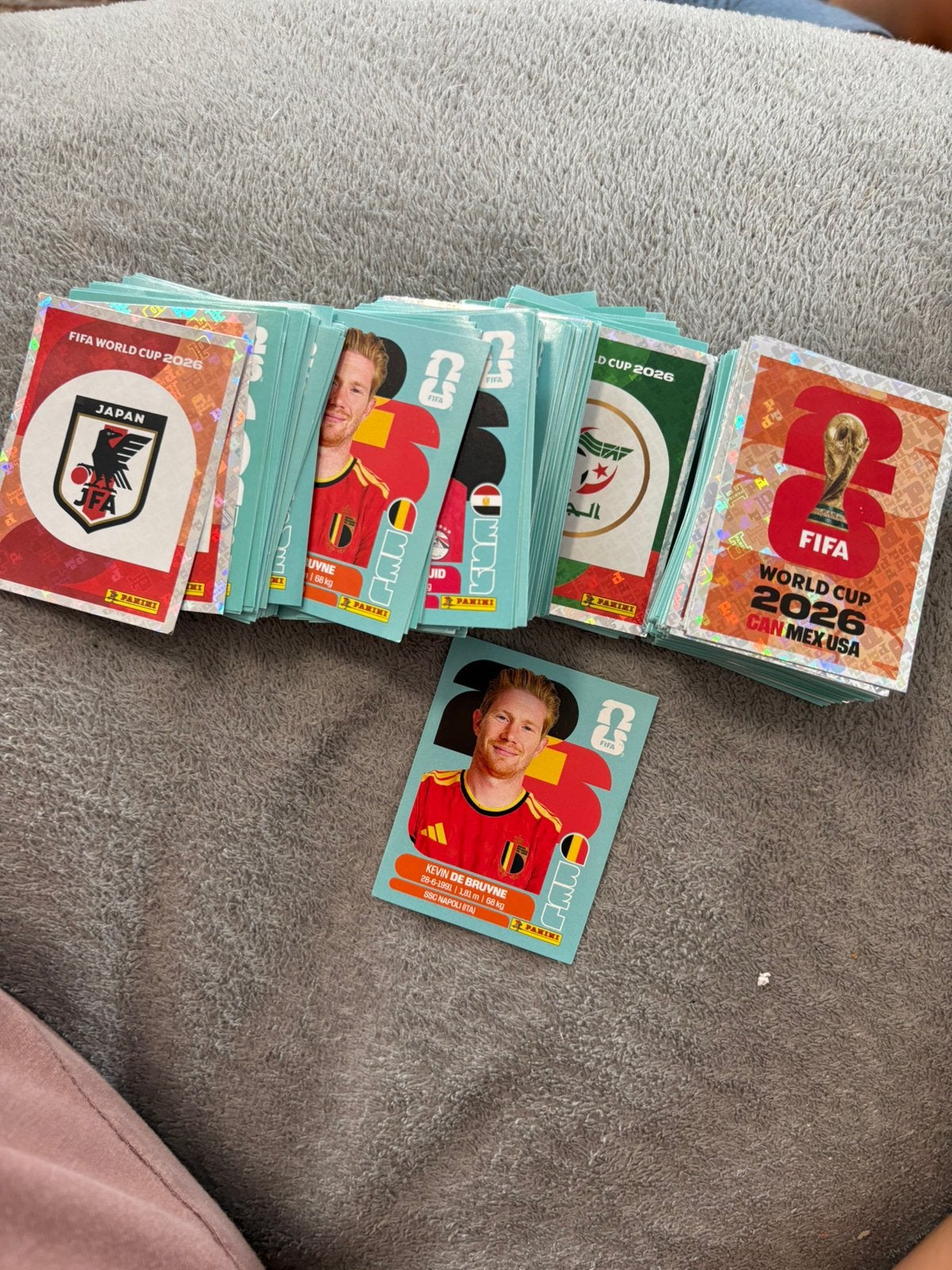 Paninistickers, Hobby en Vrije tijd, Spaarzegeltjes, Ophalen of Verzenden, Overige soorten, Overige typen
