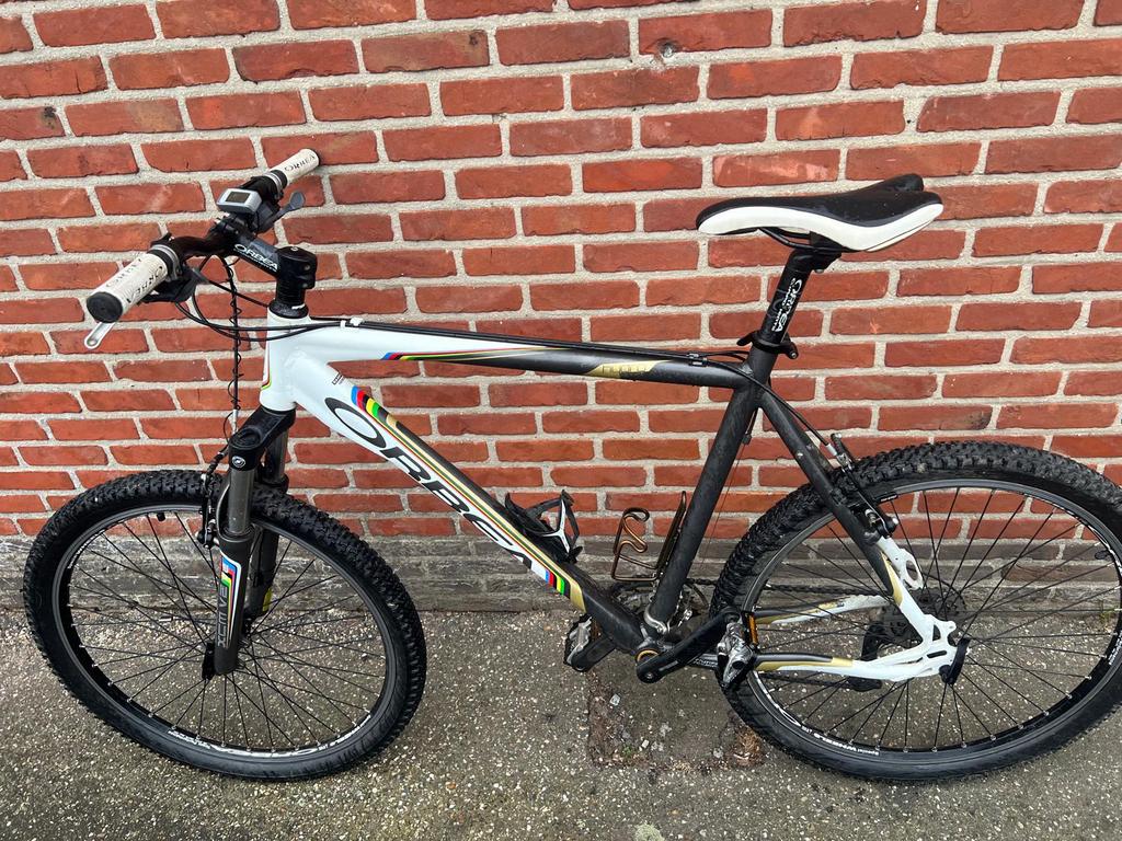 Orbea mountainbike, Enlèvement, Comme neuf