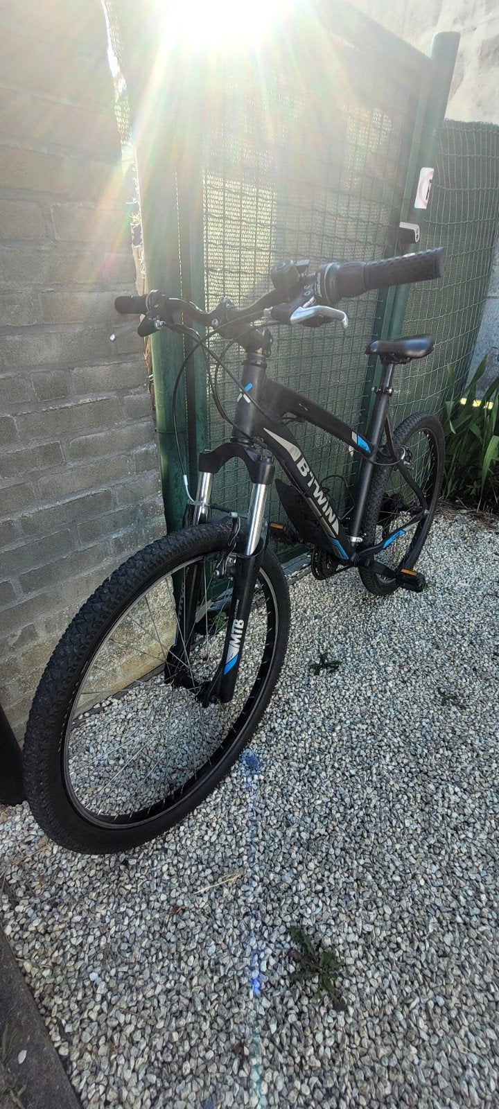 VTT à vendre, Vélos & Vélomoteurs, Autres marques, Frein sur jante, Enlèvement, Utilisé