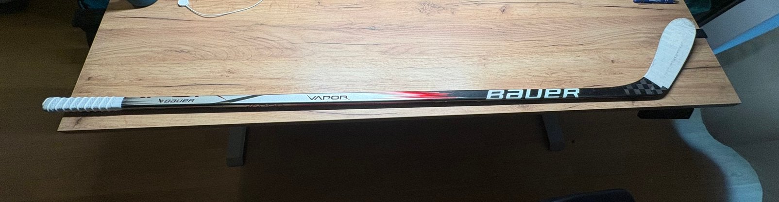 Bauer Vapor Team Ice Hockey Stick - P28 / 95 flex / 171 cm, Sports & Fitness, Enlèvement ou Envoi, Comme neuf, Autres types, Bauer
