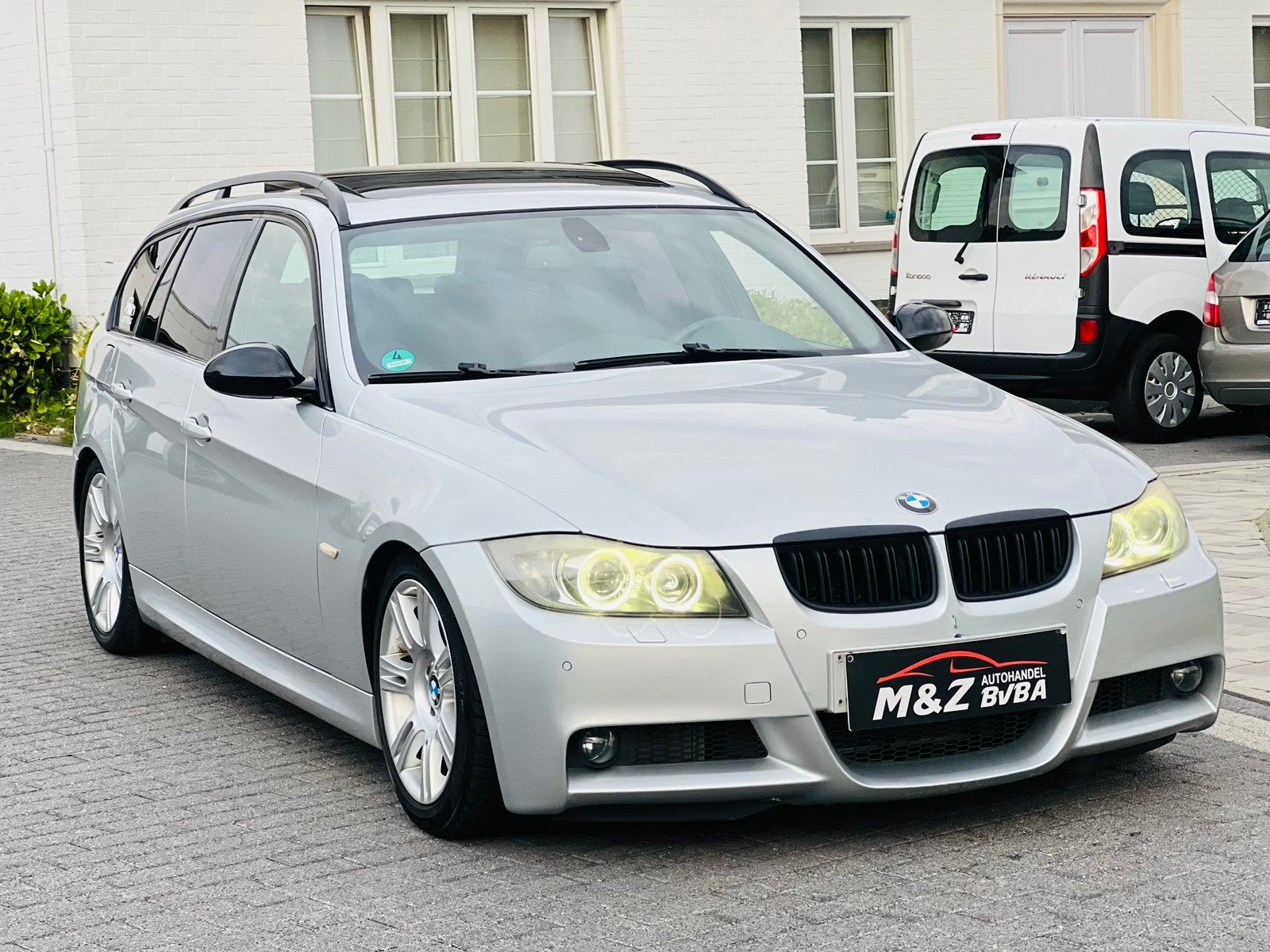 BMW 330i Benzine * M PACK * M PAKKET * AUTOMAAT * XENON, Cuir, Achat, Entreprise, Carnet d'entretien