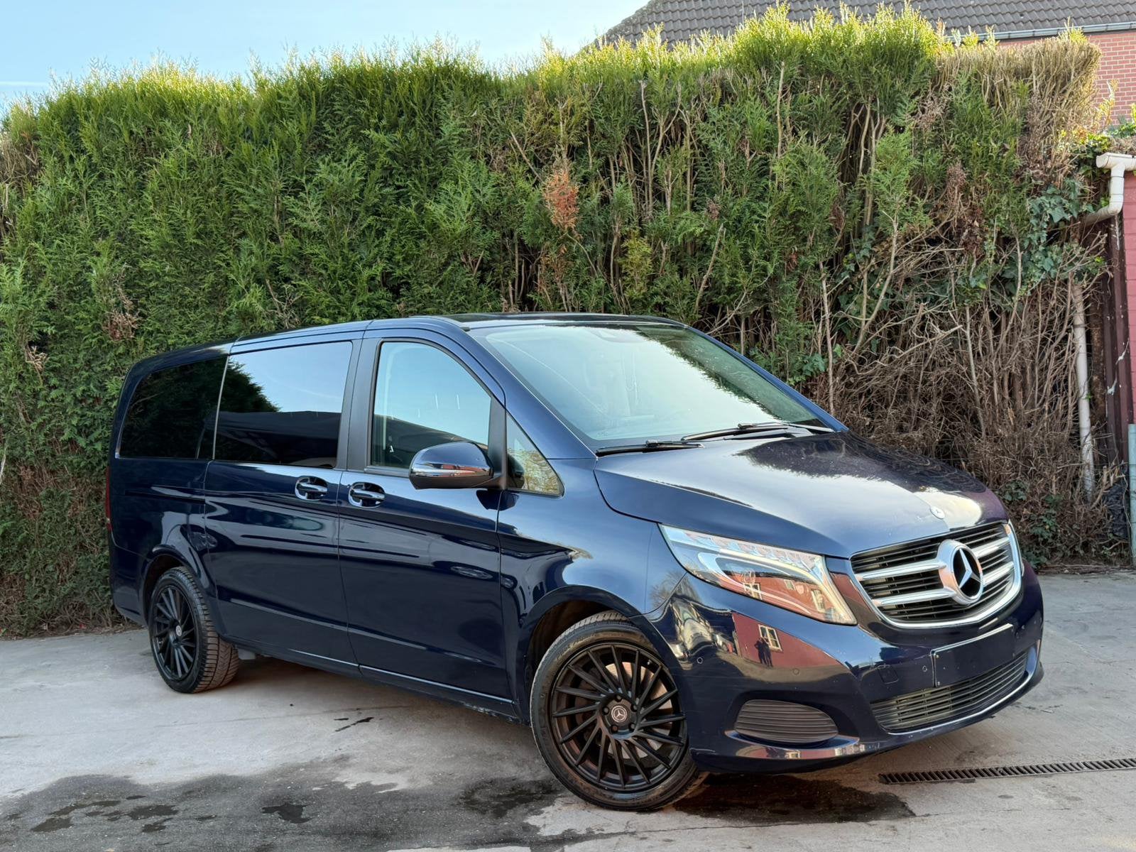 Mercedes v250 2017  19.000€ gekeurd voor verkoop, Autos, Achat, Entreprise, 5 portes, Diesel