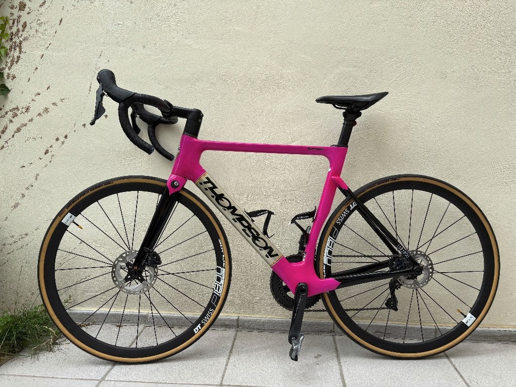 Thompson Grammont, size 56, 2023 model, Autres marques, Comme neuf, Enlèvement, 53 à 57 cm