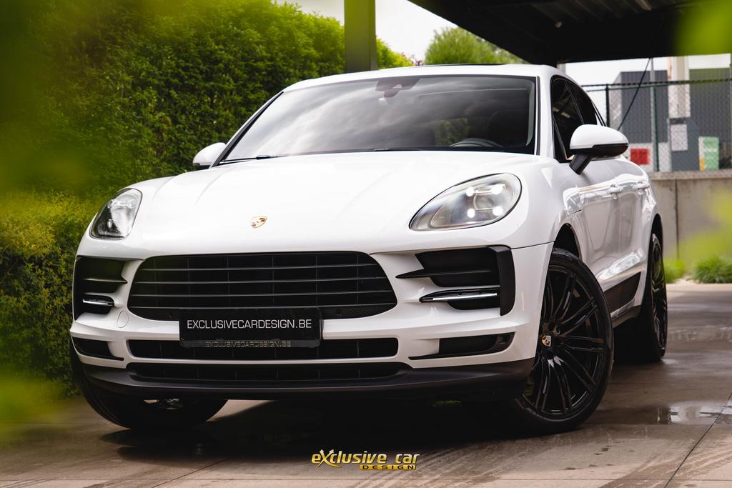 Porsche Macan 2.0i, Auto's, 245 pk, USB, 4 cilinders, 1984 cc