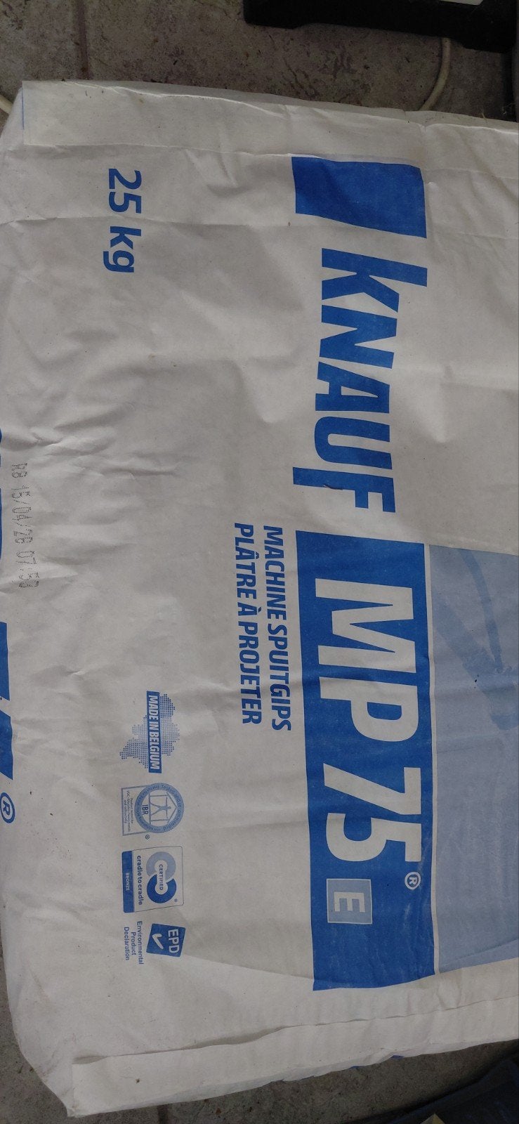 mp75, Doe-het-zelf en Bouw, Ophalen