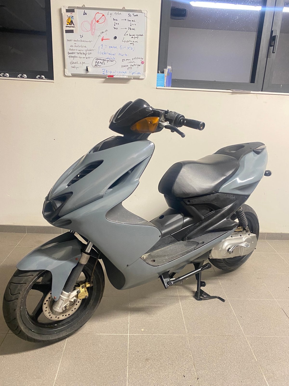 Yamaha aerox 50cc, Vélos & Vélomoteurs, Scooters | Yamaha, Aerox, Classe B (45 km/h), Enlèvement, Utilisé