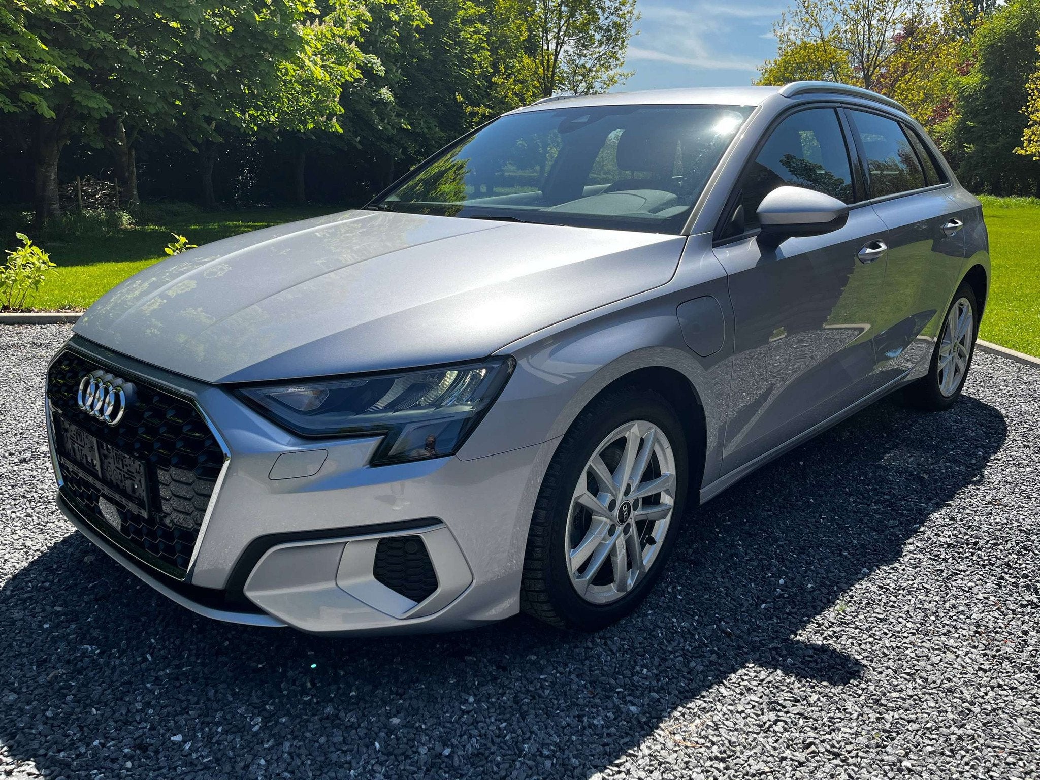 Audi A3 Audi A3 Sportback 40 TFSIe PHEV | S-TRONIC | 204CV |, Auto's, Stof, Gebruikt, 4 cilinders, 31 g/km