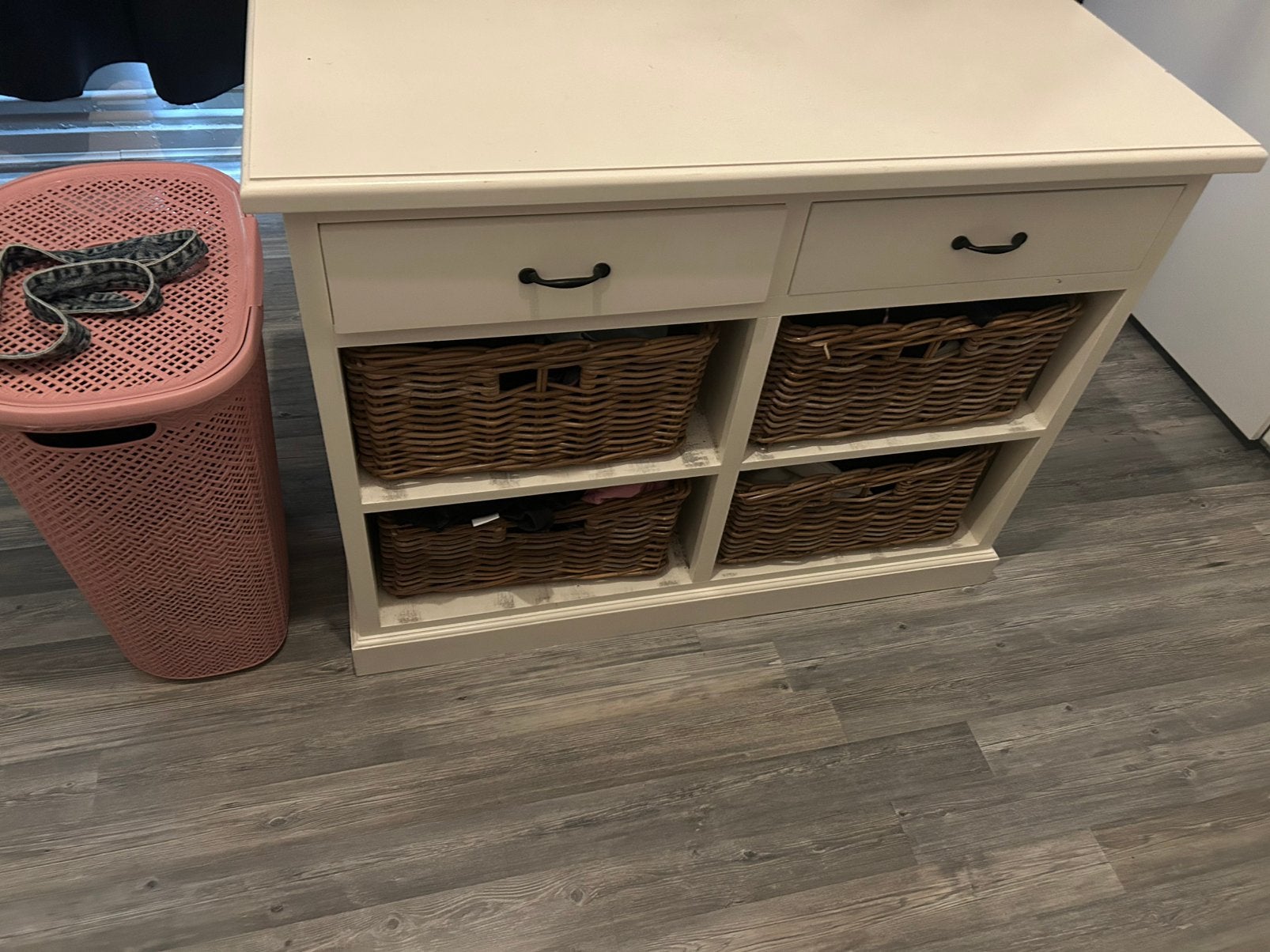 Dressoir, Ophalen, Zo goed als nieuw