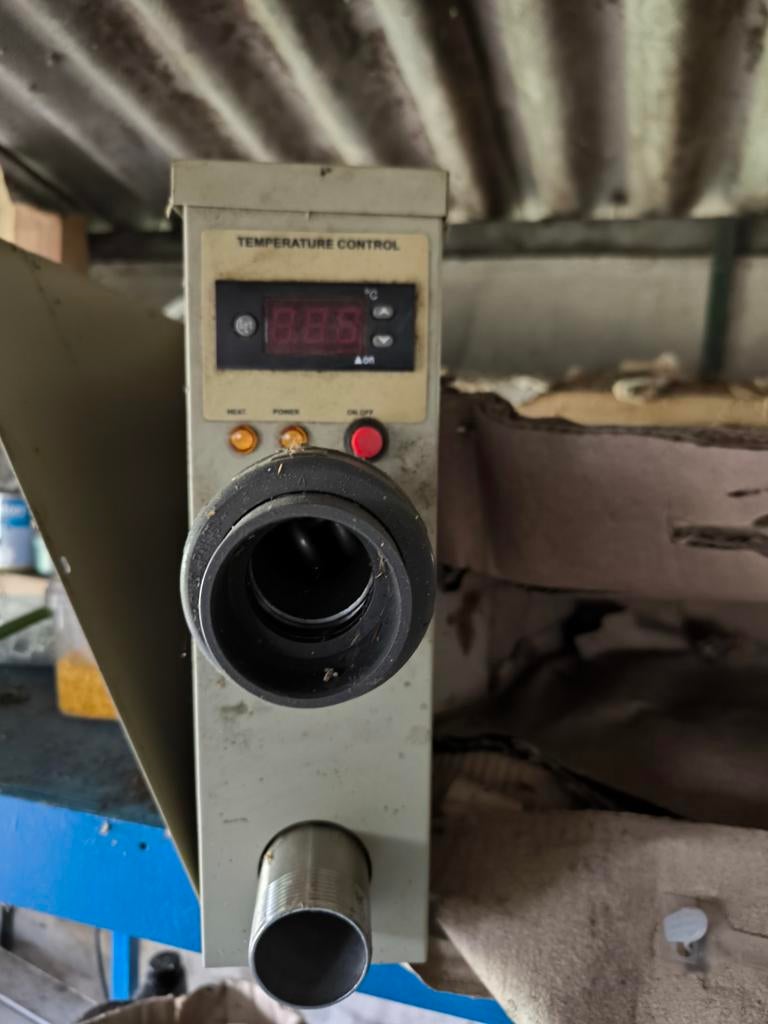 Elektrische verwarming voor jacuzzi of zwembad, nieuw, Ophalen of Verzenden