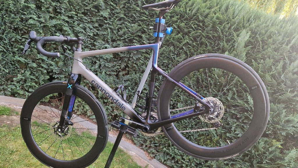 Cannondale Supersix CX, Overige merken, Gebruikt, Ophalen of Verzenden, Overige maten