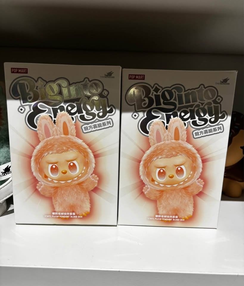 Labubu, Enlèvement, Neuf, Animal
