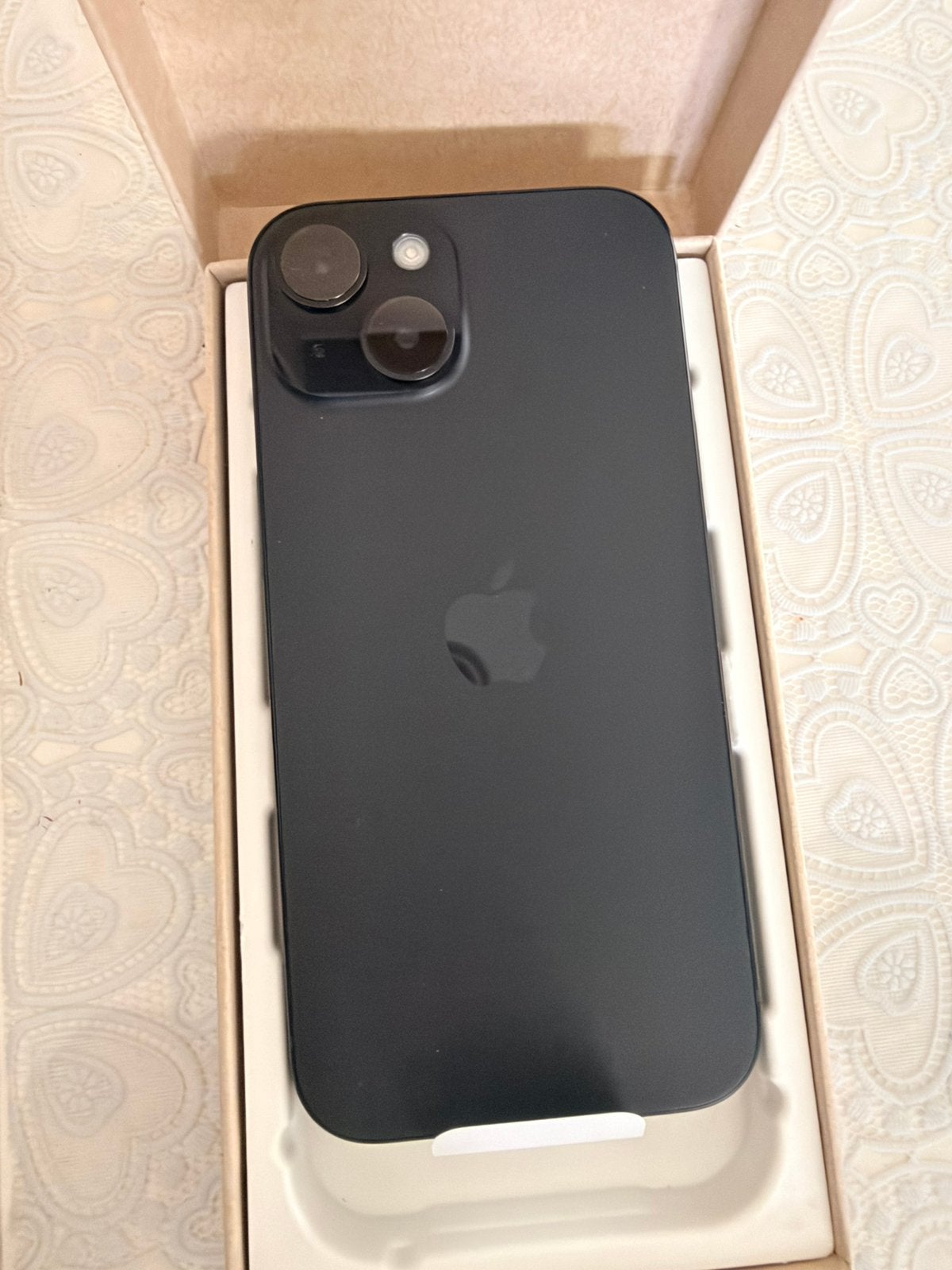 IPHONE 15 NEUF NEUF, Télécoms, Neuf, 128 GB, IPhone 15, Enlèvement