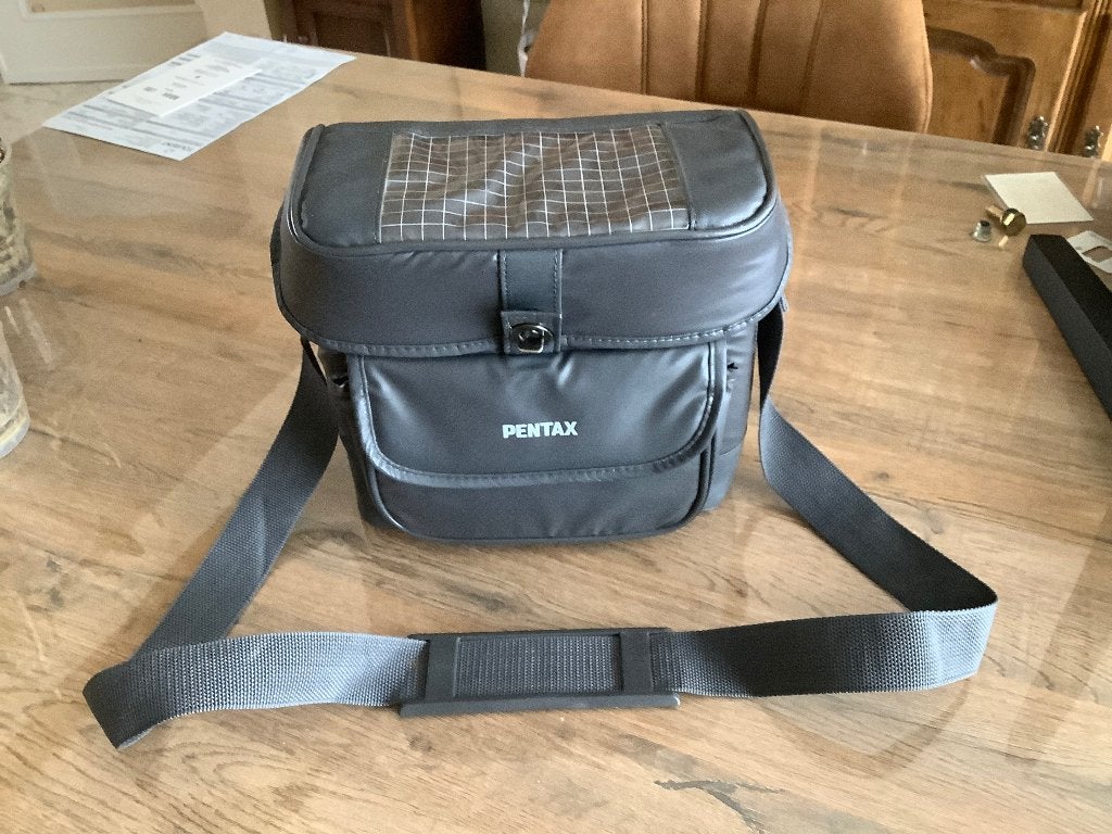 Cameratas Pentax, Ophalen, Gebruikt, Schoudertas, Overige merken