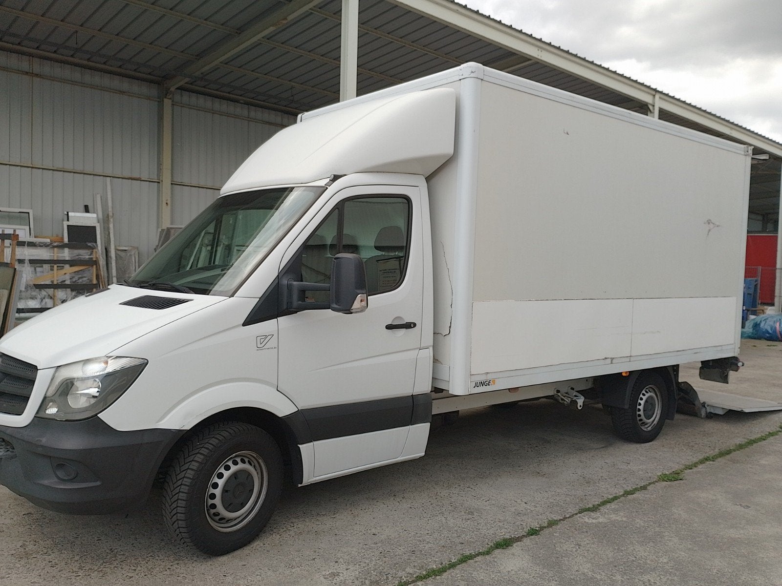 bestelwagen te huur, Vacatures