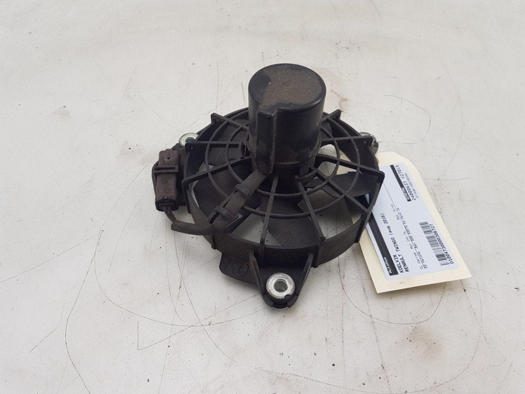 VENTILATEUR C Renault Twingo III (AH) (01-2014/07-2024), Dhr. J. Ham, Renault, Administratie@autoham.nl, Utilisé