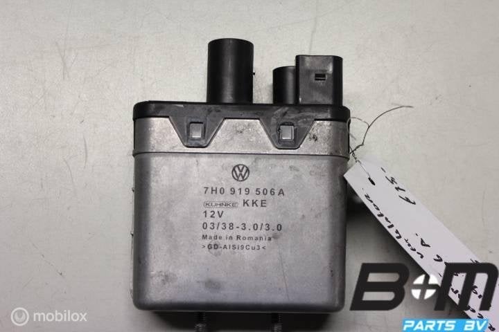 Regelapparaat ventialtor VW Transport T5 7H0919506A, Utilisé