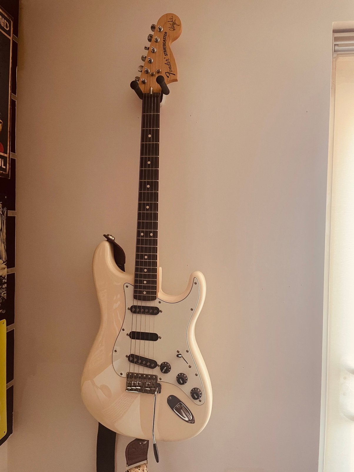 Fender Ritchie Blackmore Stratocaster 2021 – Mint Condition, Muziek en Instrumenten, Ophalen, Zo goed als nieuw, Solid body, Fender