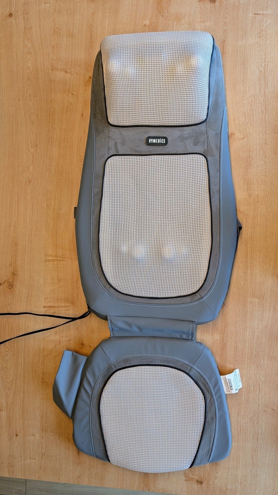 Shiatsu nek en schoudermassage van Homedics, Enlèvement