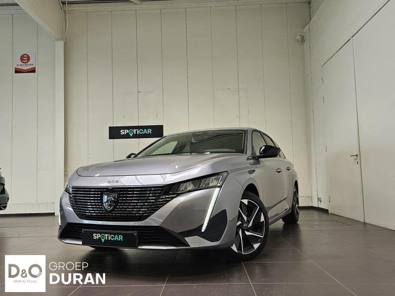 Peugeot 308 SW Allure Hybrid e-DCS6, Automaat, 1199 cc, 109 g/km, https://public.car-pass.be/vhr/a59bd748-4320-4d37-b7e2-b2c2f49935cf