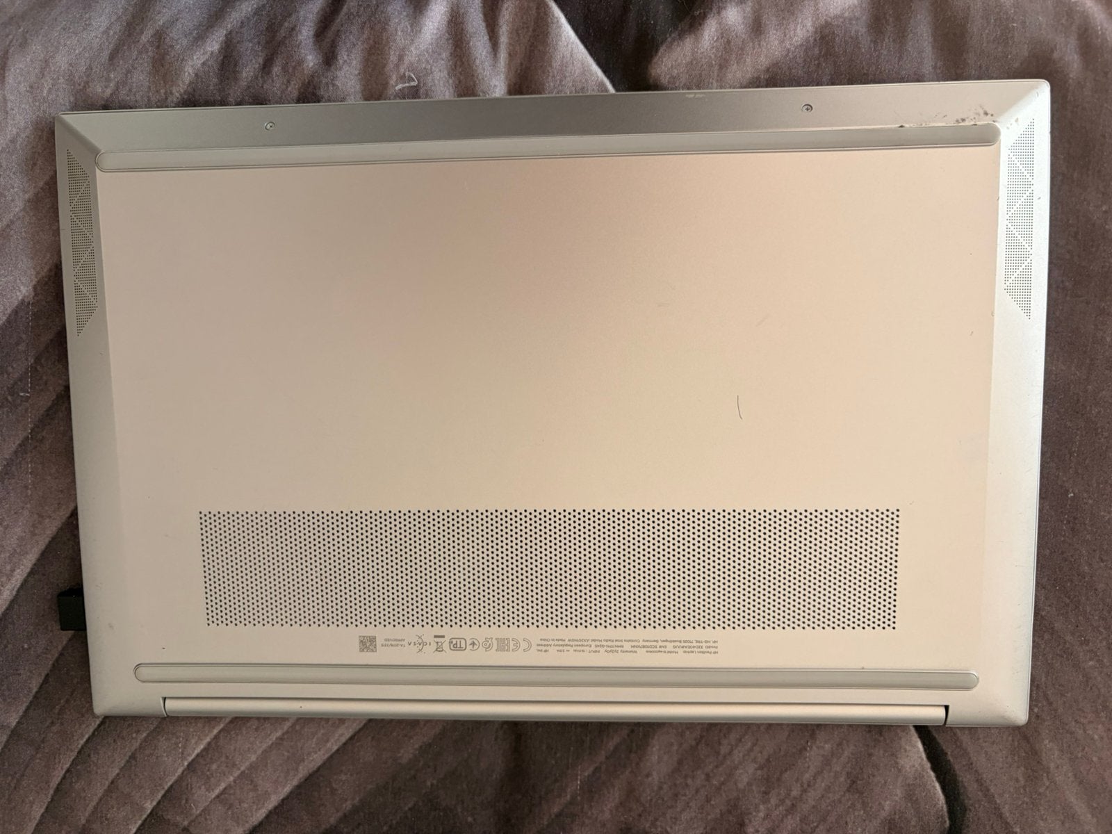 Laptop HP pavilion 15, Computers en Software, Ophalen, Gebruikt