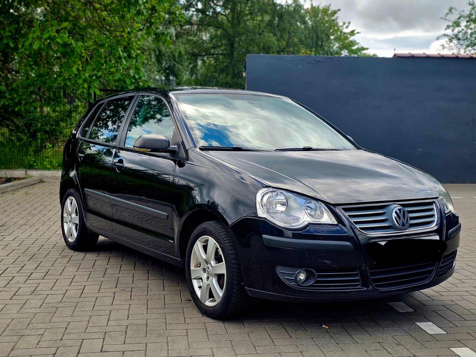 ✅️️ POLO GOAL EDITION 1.4 ️✅️ PRET Á IMMATRICULER !!! ✅️, Zwart, Zwart, Particulier, Cruise Control