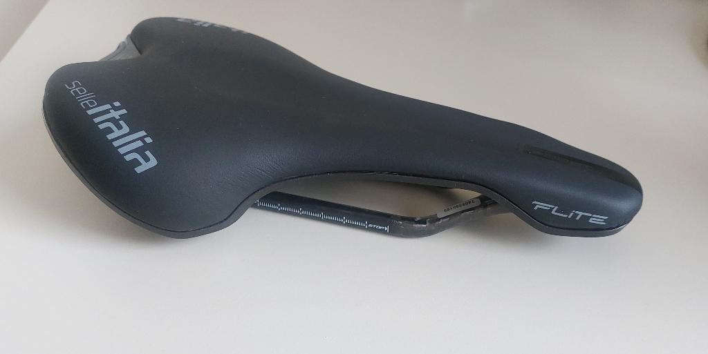 Selle Italia Flite Boost Kit Carbonio S1 zadel, Fietsen en Brommers, Ophalen, Nieuw, Racefiets, Selle Italia