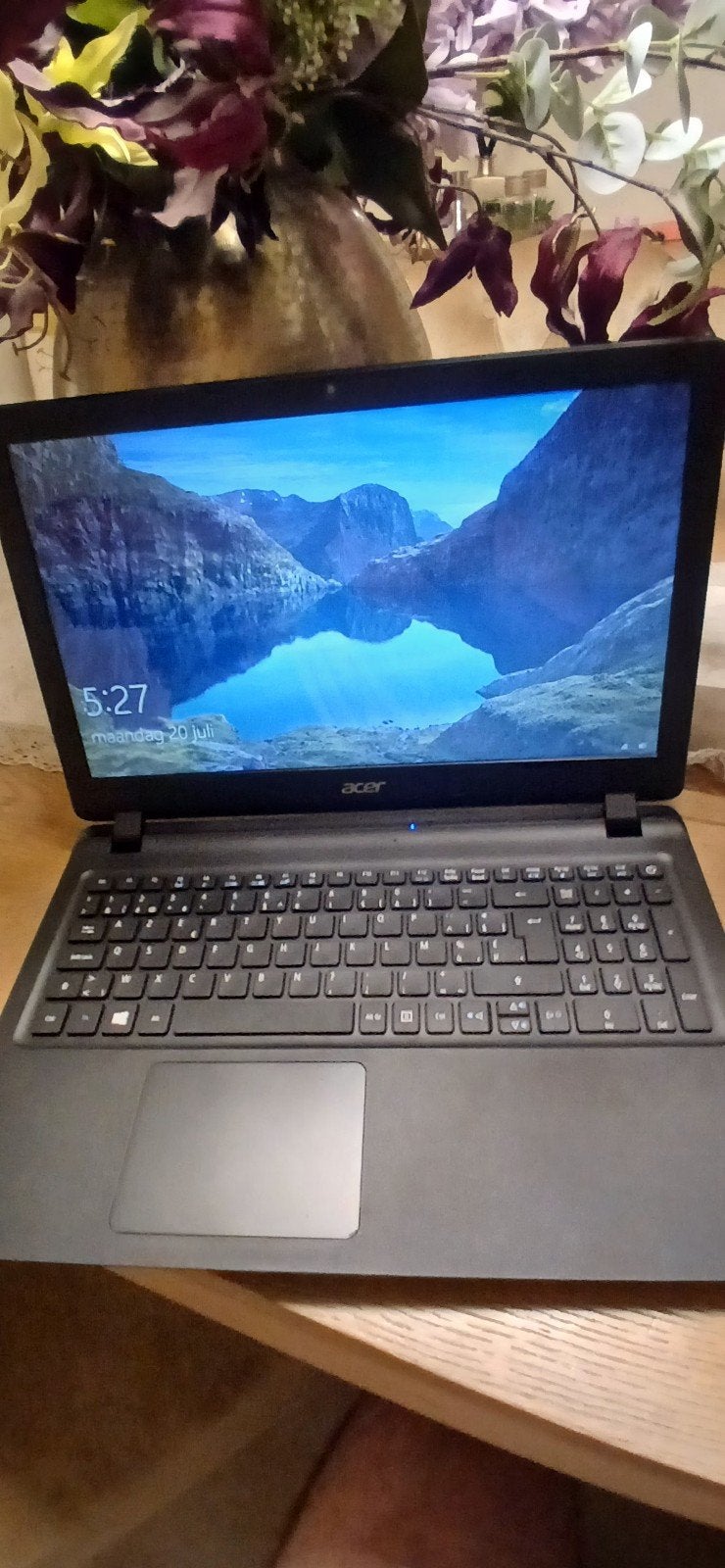 laptop Dell -Acer, Ophalen, Dell