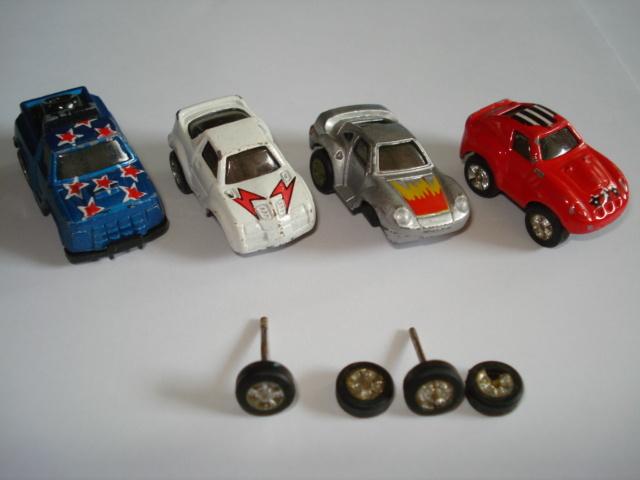 Micro machines M.C. Toy LOT, Verzenden, Gebruikt, Auto