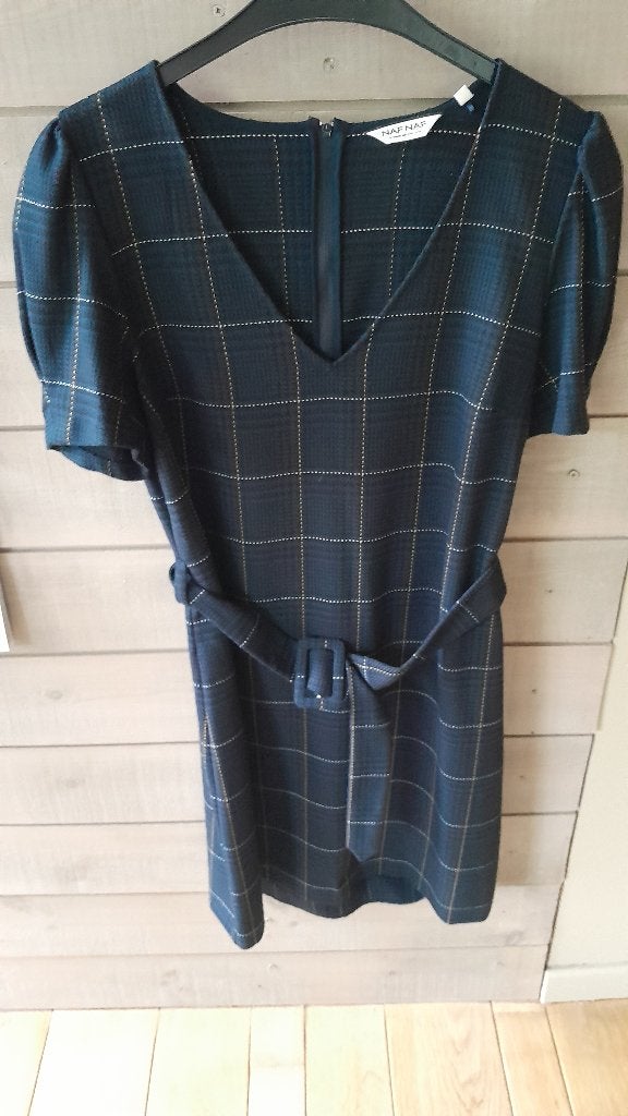 Jurk, Kleding | Dames, Ophalen of Verzenden, Zo goed als nieuw, Maat 42/44 (L)