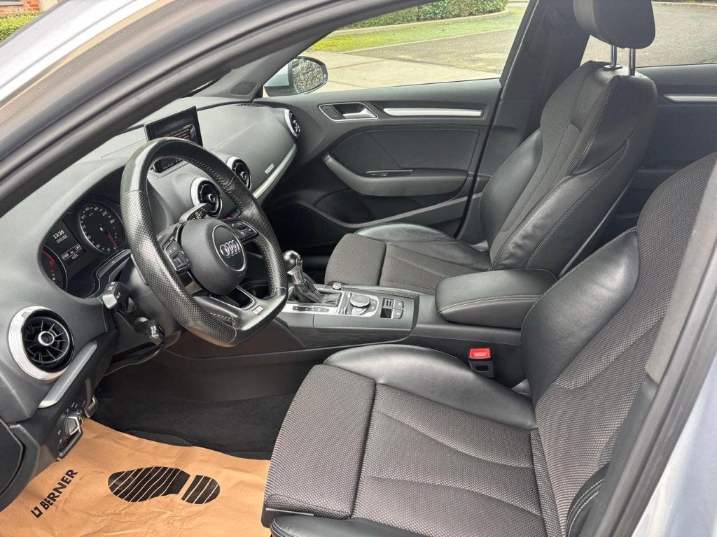 AUDI A3, Argent ou Gris, Achat, 1968 cm³, 5 portes