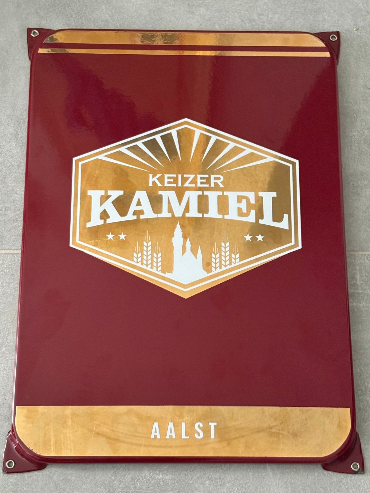 Keizer Kamiel, Verzamelen, Ophalen of Verzenden, Zo goed als nieuw