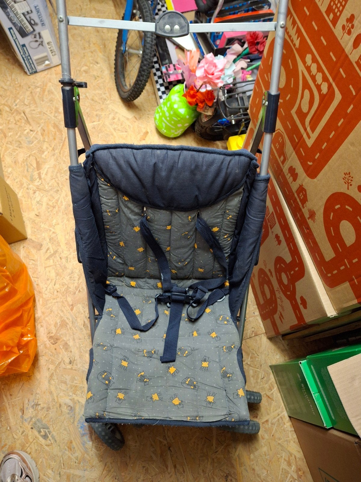 retro buggy, Ophalen, Gebruikt, Overige merken