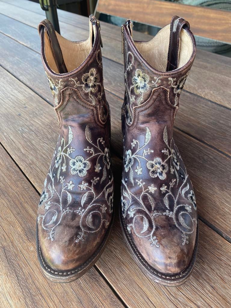 Cowboyboot cowboybotjes Sendra, Enlèvement, Comme neuf