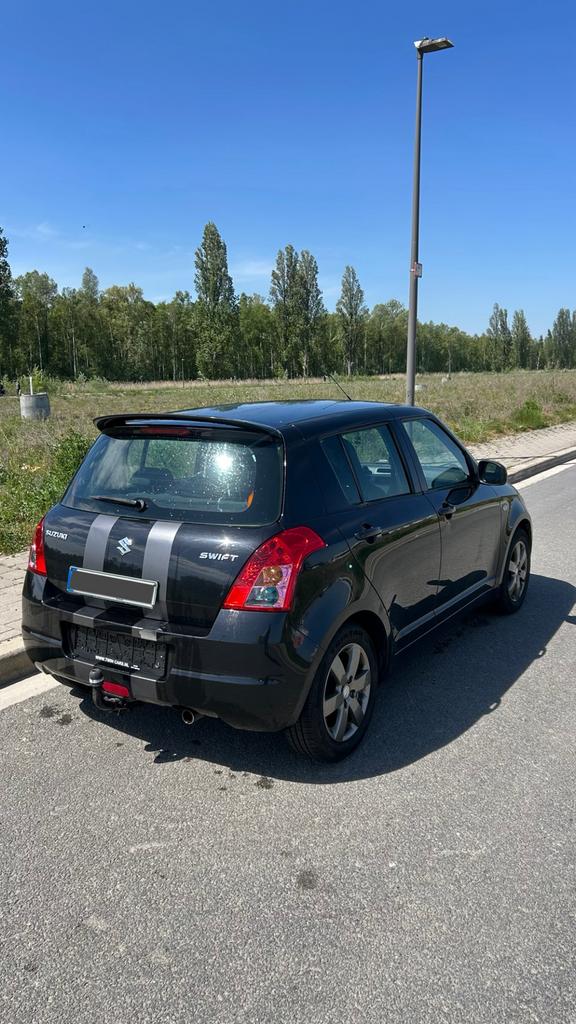 Suzuki swift 2008 1.2, Auto's, Swift, Trekhaak, Particulier, Te koop