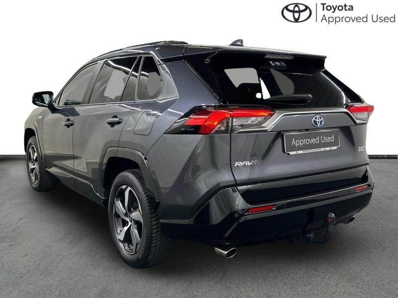 Toyota RAV-4 PHEV Dynamic Plus | tow bar | all season tyres, Auto's, Automaat, Overige kleuren, 2487 cc, 137 kW