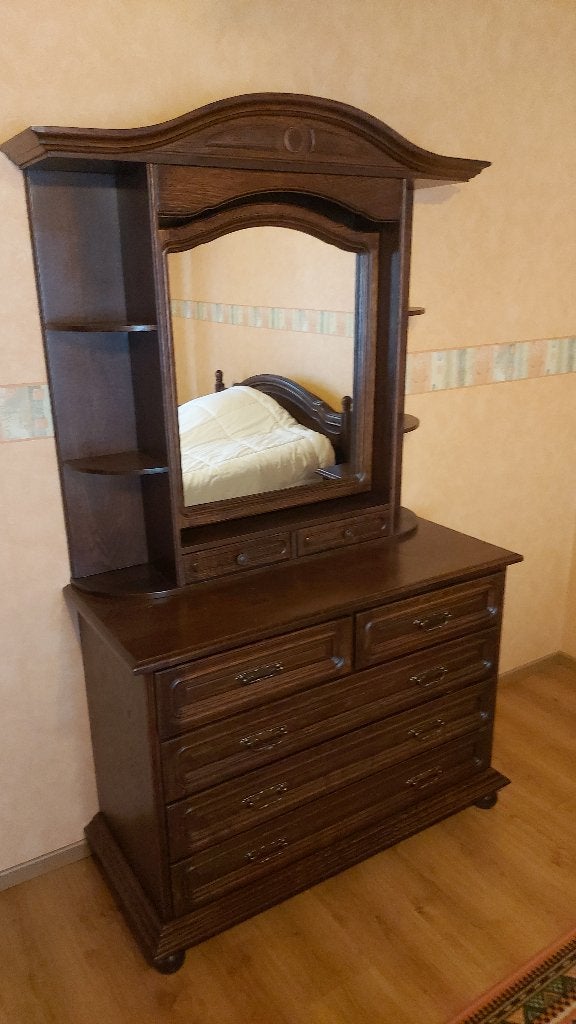 Chambre, Enlèvement