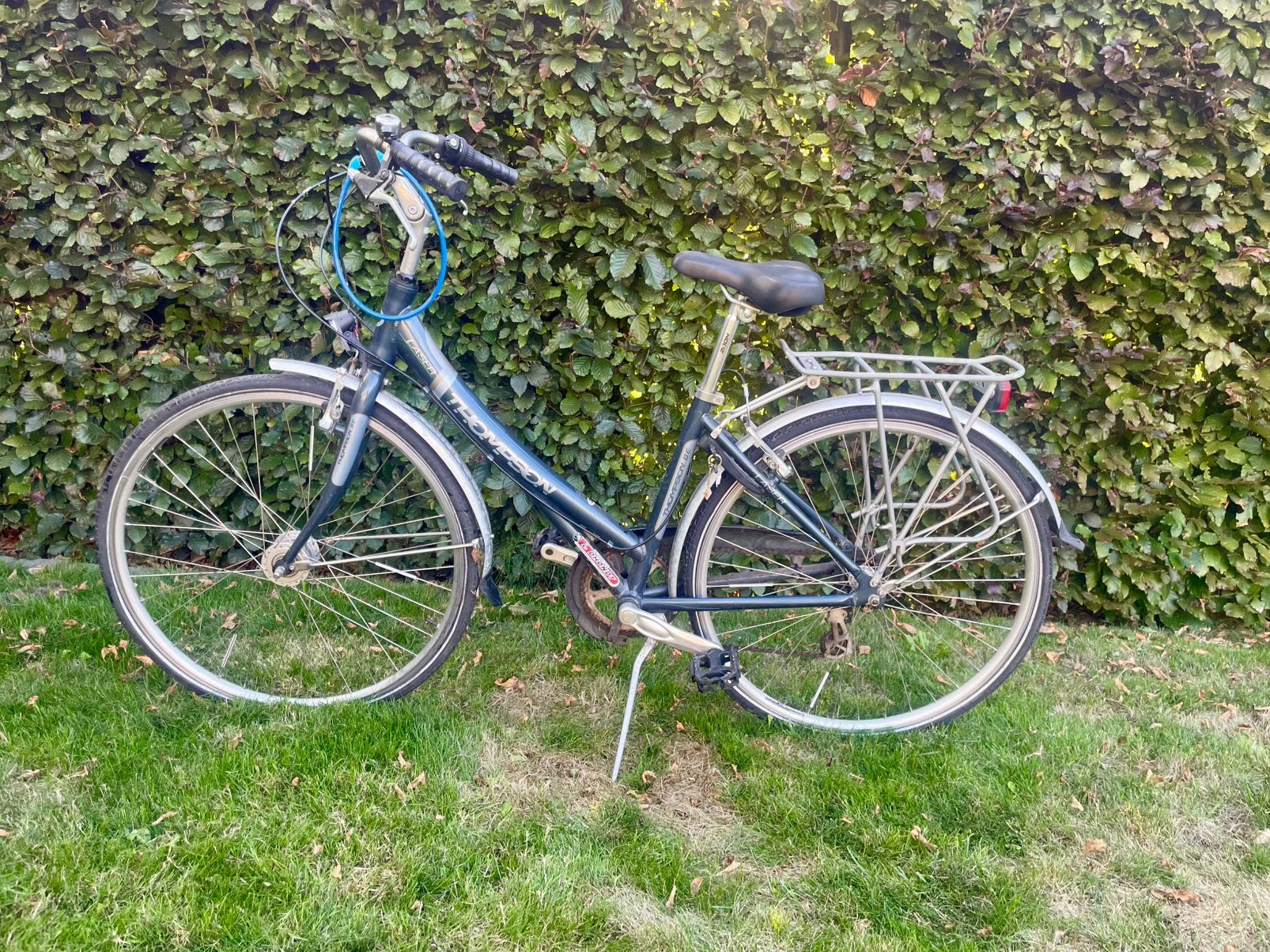 Thompson laser met zoom, Fietsen en Brommers, Ophalen, Gebruikt